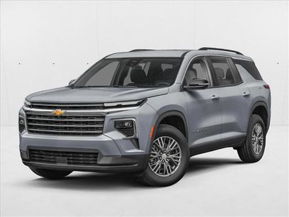 New 2026 Chevrolet Traverse LT