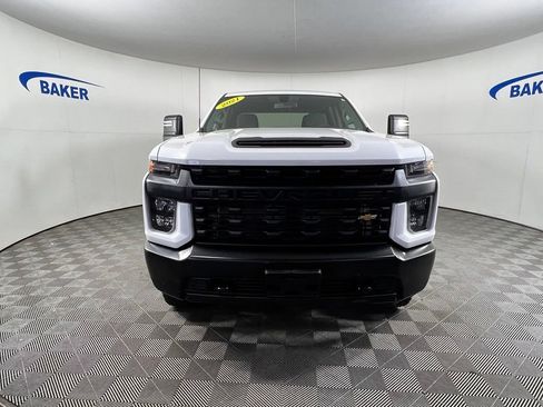 Certified 2021 Chevrolet Silverado 3500 W/T w/ WT Convenience Package AWD/4WD image 9