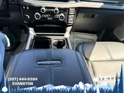 Used 2025 Ford F350 Platinum AWD/4WD image 36