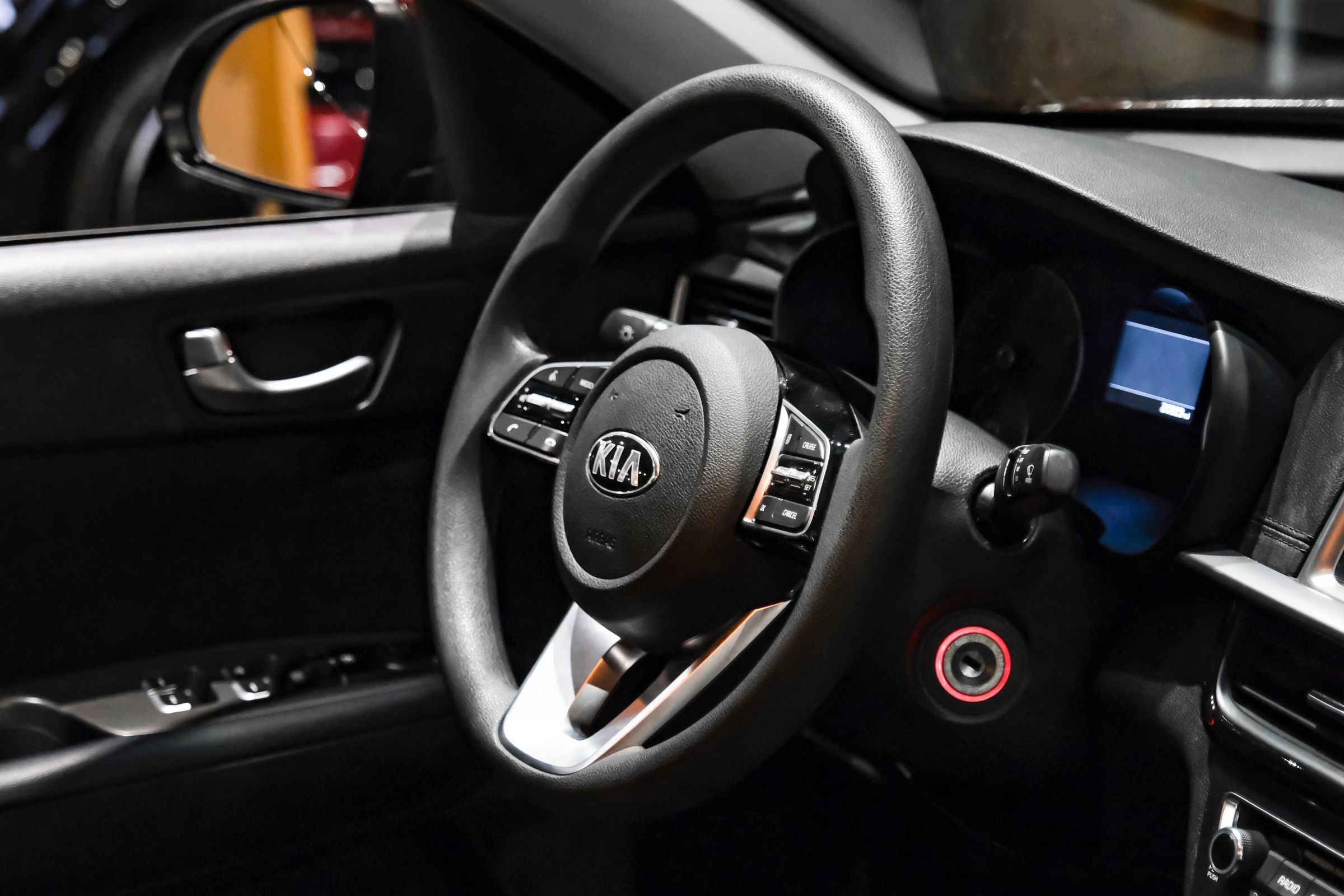 Used 2019 Kia Optima LX FWD image 12