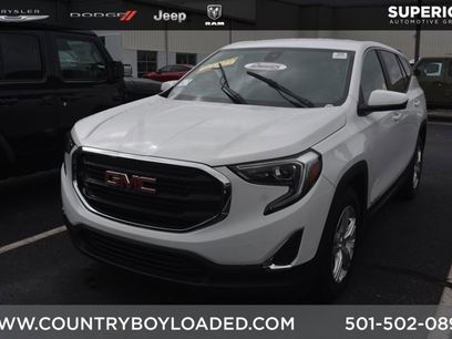 Used 2021 GMC Terrain SLE