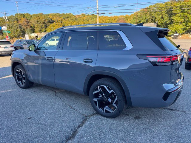 New 2027 Volkswagen Atlas SEL R-Line AWD/4WD image 7