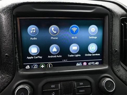 Used 2020 Chevrolet Silverado 1500 LT w/ Trailering Package image 28