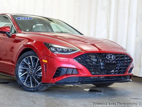 Used 2022 Hyundai Sonata Limited image 6