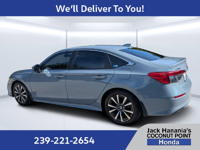 Used 2024 Honda Civic EX image 5