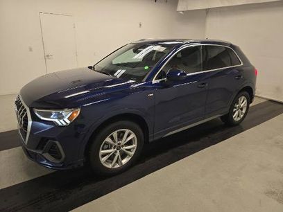 Used 2025 Audi Q3 2.0T Premium