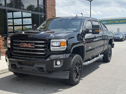 Used 2018 GMC Sierra 2500 SLT w/ Duramax Plus Package