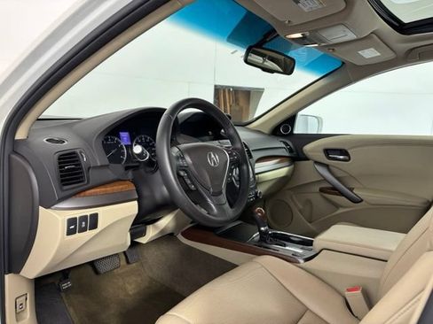 Used 2014 Acura RDX AWD w/ Technology Package image 9