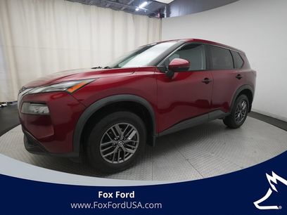 Used 2021 Nissan Rogue S