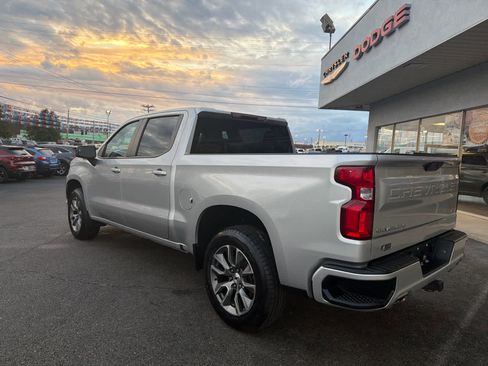 Used 2022 Chevrolet Silverado 1500 RST image 11