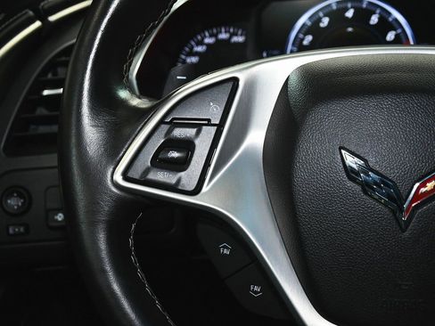 Used 2014 Chevrolet Corvette Stingray Coupe w/ 3LT Preferred Equipment Group image 36