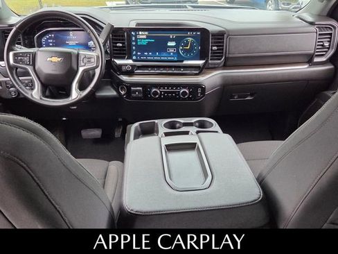 Used 2025 Chevrolet Silverado 1500 LT image 9