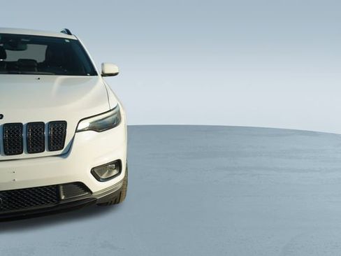 Used 2021 Jeep Cherokee Latitude Plus image 37