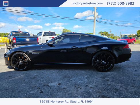 Used 2012 Jaguar XK Coupe image 8
