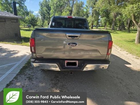Used 2020 Ford F150 Lariat w/ Equipment Group 502A Luxury AWD/4WD image 4