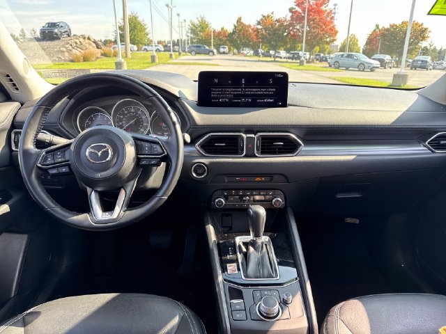 Certified 2025 MAZDA CX-5 AWD 2.5 S w/ Preferred Package image 16