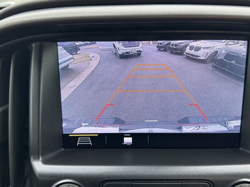 Used 2021 GMC Canyon AT4 w/ Driver Alert Package image 26