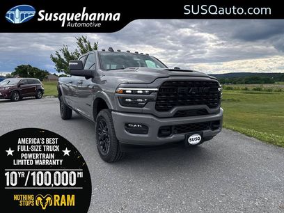 New 2026 RAM 3500 Limited