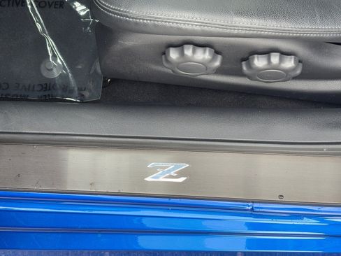 Certified 2024 Nissan Z Performance w/ Floor Mat Package image 13