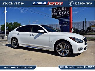 Used 2018 INFINITI Q70 L 3.7 image 1