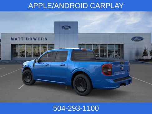 New 2025 Ford Maverick Lobo image 4