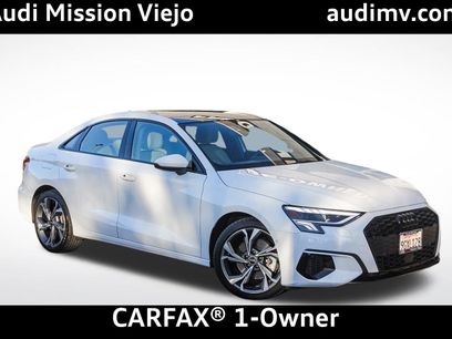 Used 2023 Audi A3 2.0T Premium w/ Convenience Package