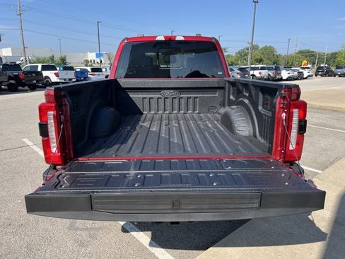 New 2025 Ford F250 Lariat w/ Black Appearance Package image 5