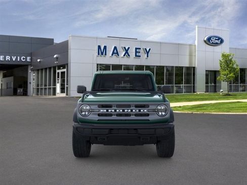 Used 2025 Ford Bronco Big Bend AWD/4WD image 6