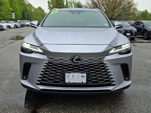 Used 2025 Lexus RX 350 Premium AWD/4WD image 2