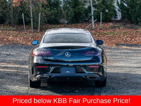 Used 2019 Mercedes-Benz E 450 Coupe image 7