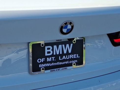 Certified 2025 BMW 330i xDrive Sedan w/ Convenience Package image 29