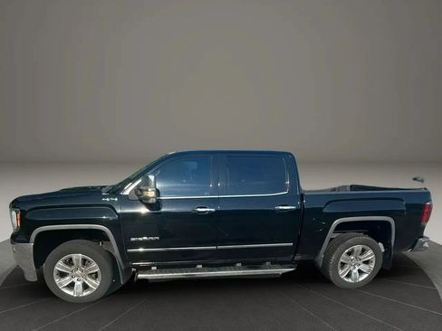 Used 2018 GMC Sierra 1500 SLT AWD/4WD image 2