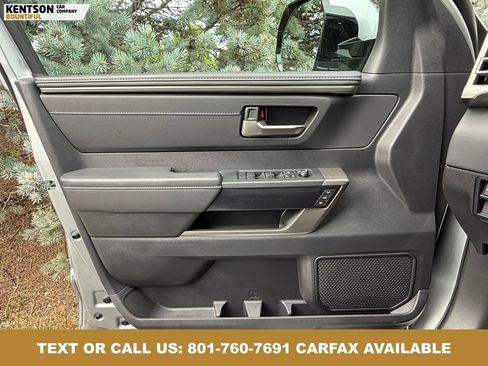 Used 2026 Toyota Sequoia Platinum AWD/4WD image 21