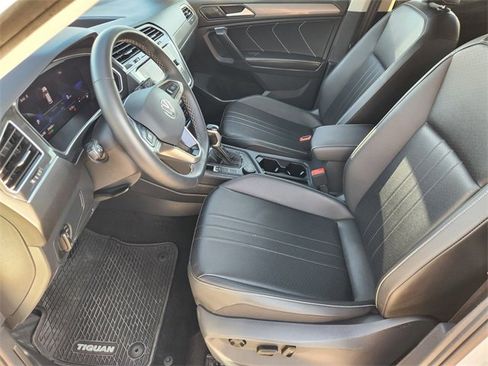 Used 2024 Volkswagen Tiguan Wolfsburg Edition image 13