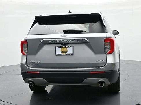 Used 2023 Ford Explorer Limited image 7