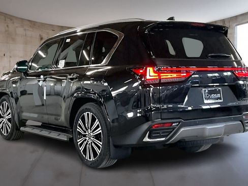 New 2026 Lexus LX 700h Luxury AWD/4WD image 3