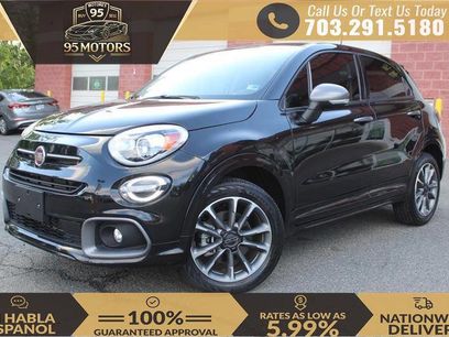 Used 2022 FIAT 500X Pop w/ Sport Appearance Package