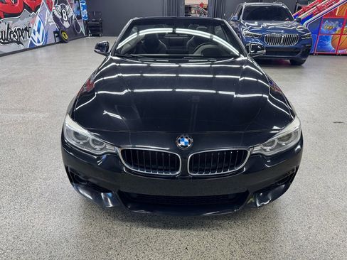 Used 2015 BMW 435i xDrive Convertible image 13