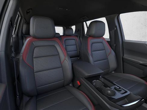 New 2026 Chevrolet Equinox RS w/ Convenience Package III FWD image 16