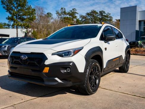 Certified 2024 Subaru Crosstrek 2.5i Wilderness image 11