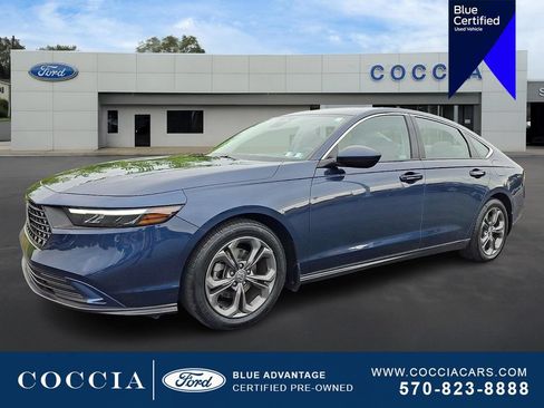 Used 2024 Honda Accord EX image 1