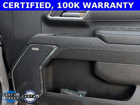 Used 2024 Chevrolet Silverado 3500 LTZ w/ LTZ Convenience Package image 10