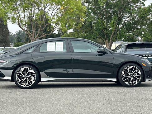 Used 2023 Hyundai Ioniq 6 SEL RWD image 3