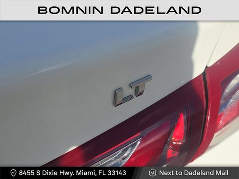 Used 2021 Chevrolet Malibu LT image 5