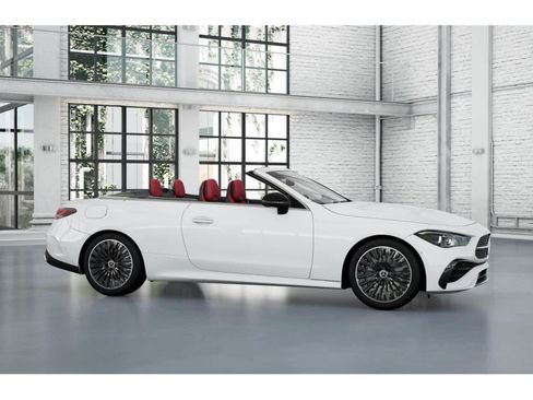 New 2026 Mercedes-Benz CLE 300 4MATIC Cabriolet image 13