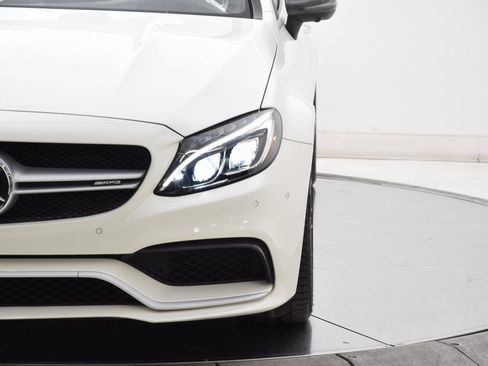 Used 2017 Mercedes-Benz C 63 AMG AMG C 63 image 9