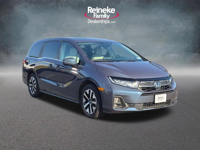 Used 2025 Honda Odyssey EX-L image 3