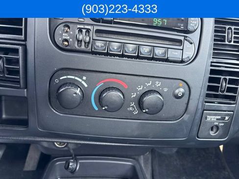 Used 2004 Dodge Dakota SLT w/ PWR Convenience Group RWD image 25