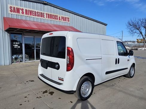 Used 2022 RAM ProMaster City Wagon image 8