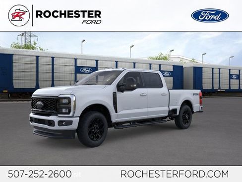 New 2026 Ford F350 XLT AWD/4WD image 1